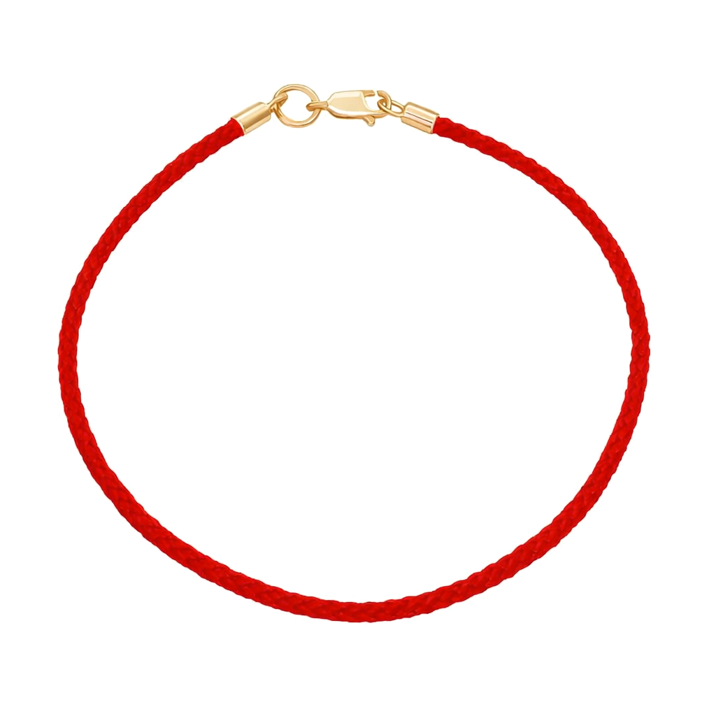 Браслет із червоною ниткою